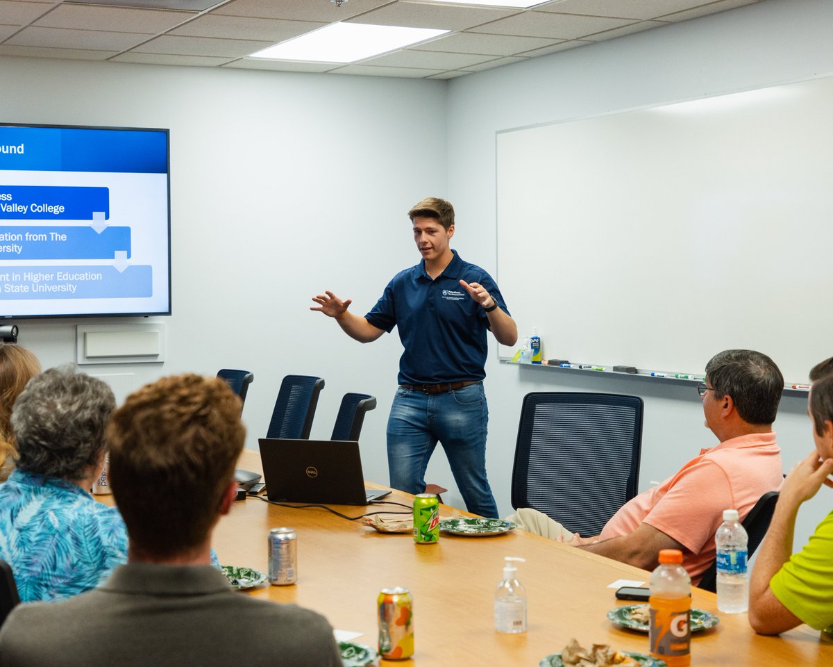 Penn State Facilities Engineering Institute tweet media