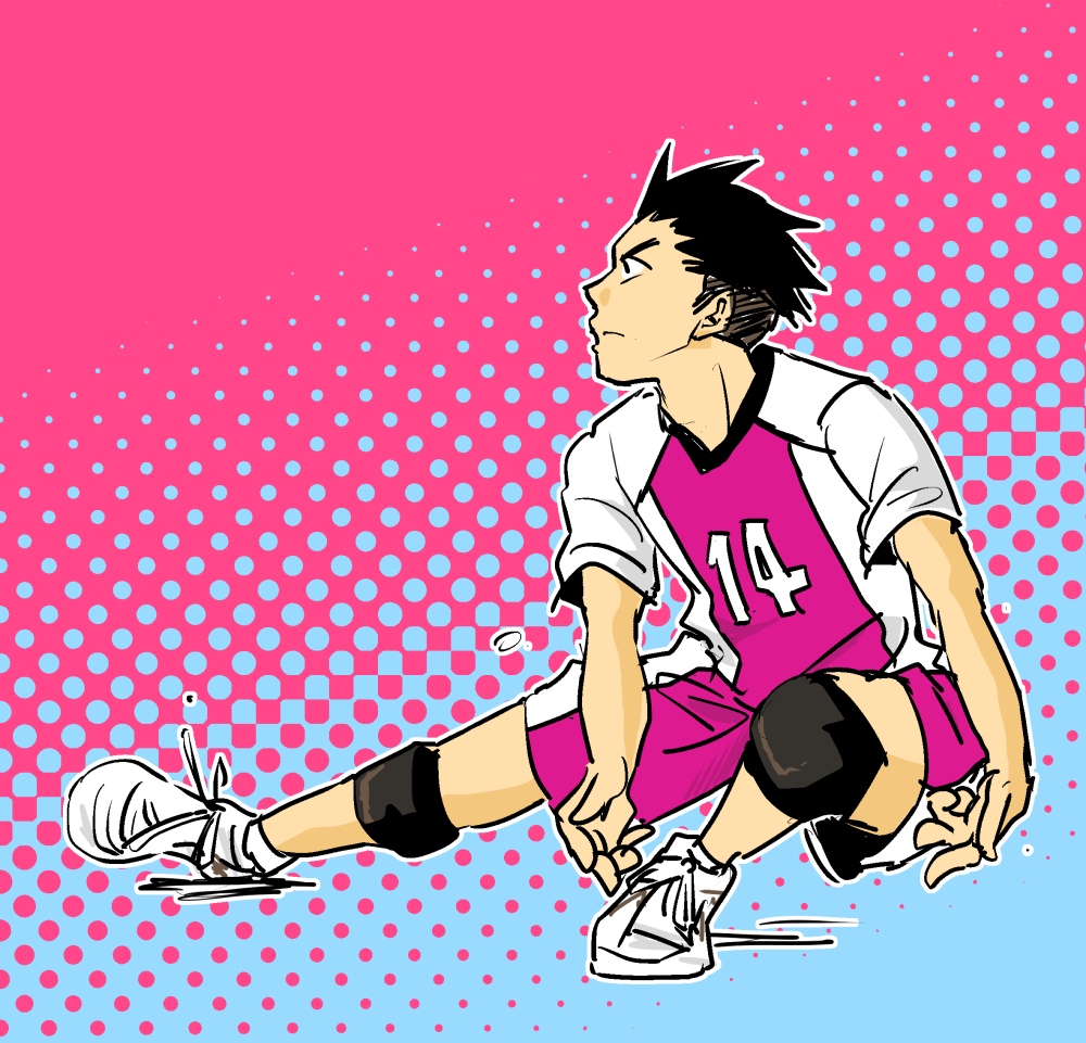 アイコニック山形隼人。