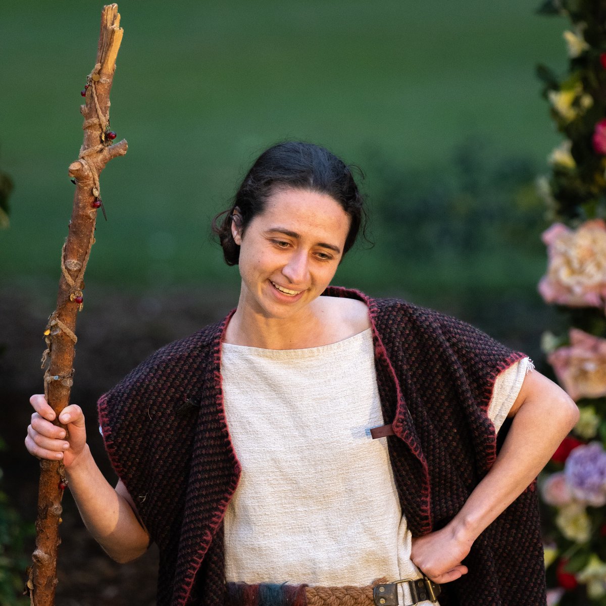 aviv_jen's tweet photo. What have we here? Mercy on's, a barne!

Old Shepherd, Winter's Tale
Cambridge Shakespeare Festival

shots by Mike Harris &amp; Trevor Lee https://t.co/qYzTQoqaRD