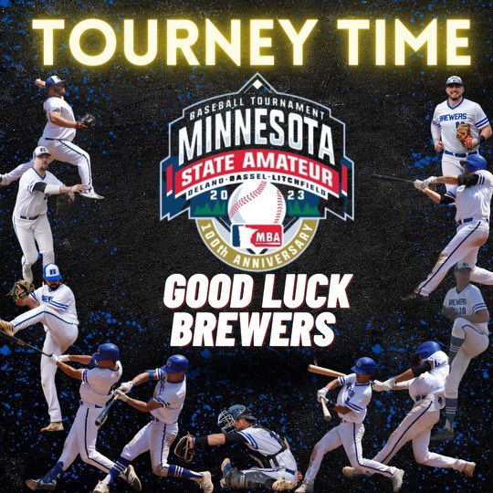 New Ulm Brewers tweet media