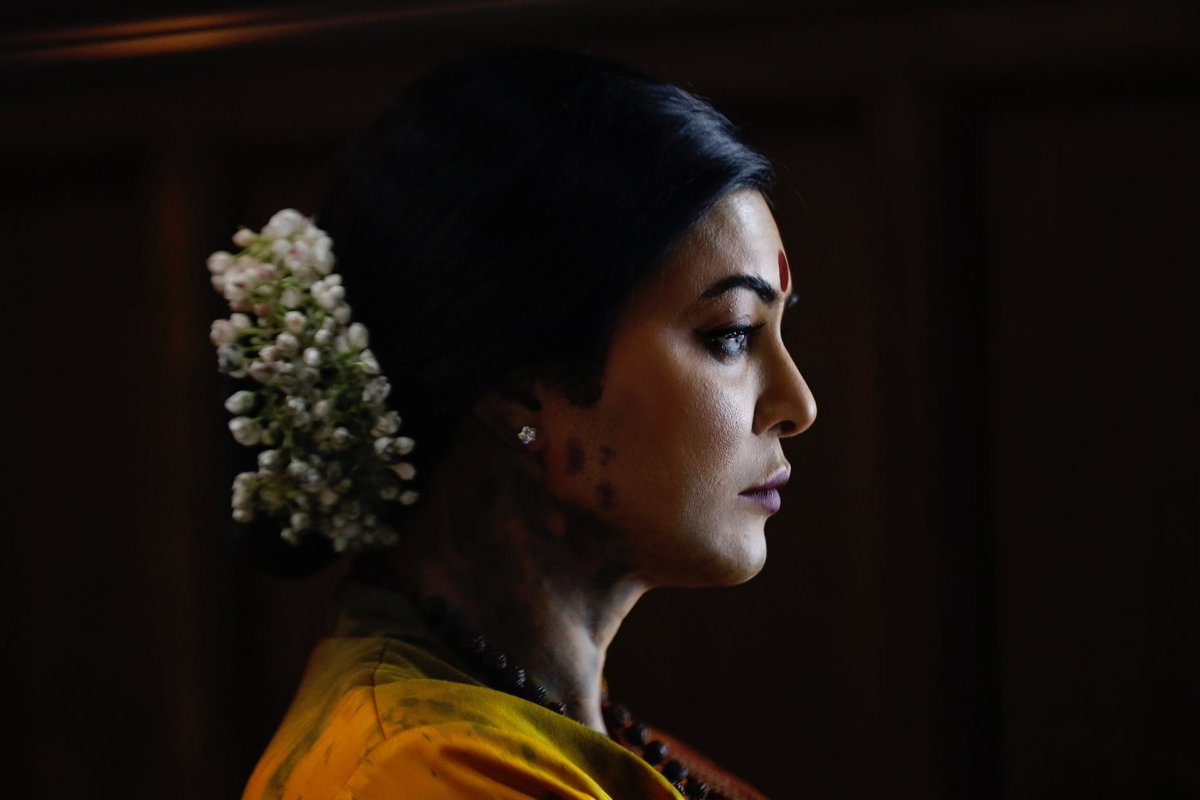 thesushmitasen's tweet photo. ❤️ portrait #Taali https://t.co/LUufMsX0Uz