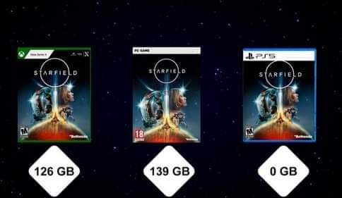 Will there be a Starfield PS5 and PS4 version?