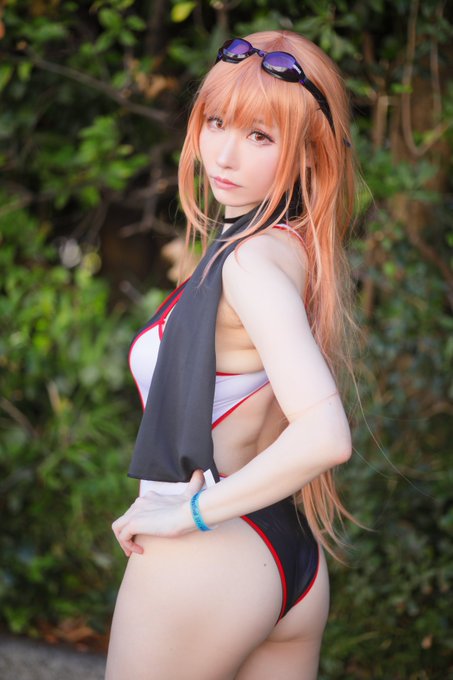 Twitterのコスプレ画像43