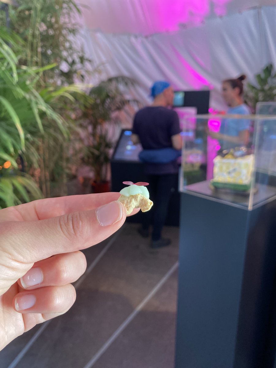 dsmfirmenichNL's tweet image. Culinair Cellulair op Lowlands Science. Ontwerp digitaal je toekomstproof gerecht. Geïnspireerd op je eigen creatie, proef je ter plekke de lekkere, voedzame en duurzame plantaardige producten van @dsm-firmenich. Zo brengen we vooruitgang tot leven. Kom kijken! #LLFest #LL23