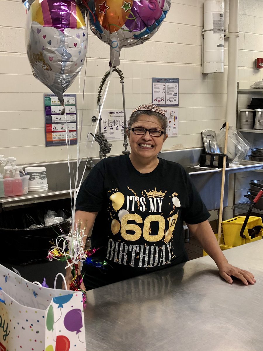 Evan Jackson (@evanjacksonucps) on Twitter photo Happy Birthday to the Queen of the Kitchen, Ms. Imera!! 60 years young today! <a href="/UnionCoSchools/">Patricia Sheffer</a> <a href="/amynelson_union/">Amy Nelson</a> Happy Birthday to the Queen of the Kitchen, Ms. Imera!! 60 years young today! <a href="/UnionCoSchools/">Patricia Sheffer</a> <a href="/amynelson_union/">Amy Nelson</a>