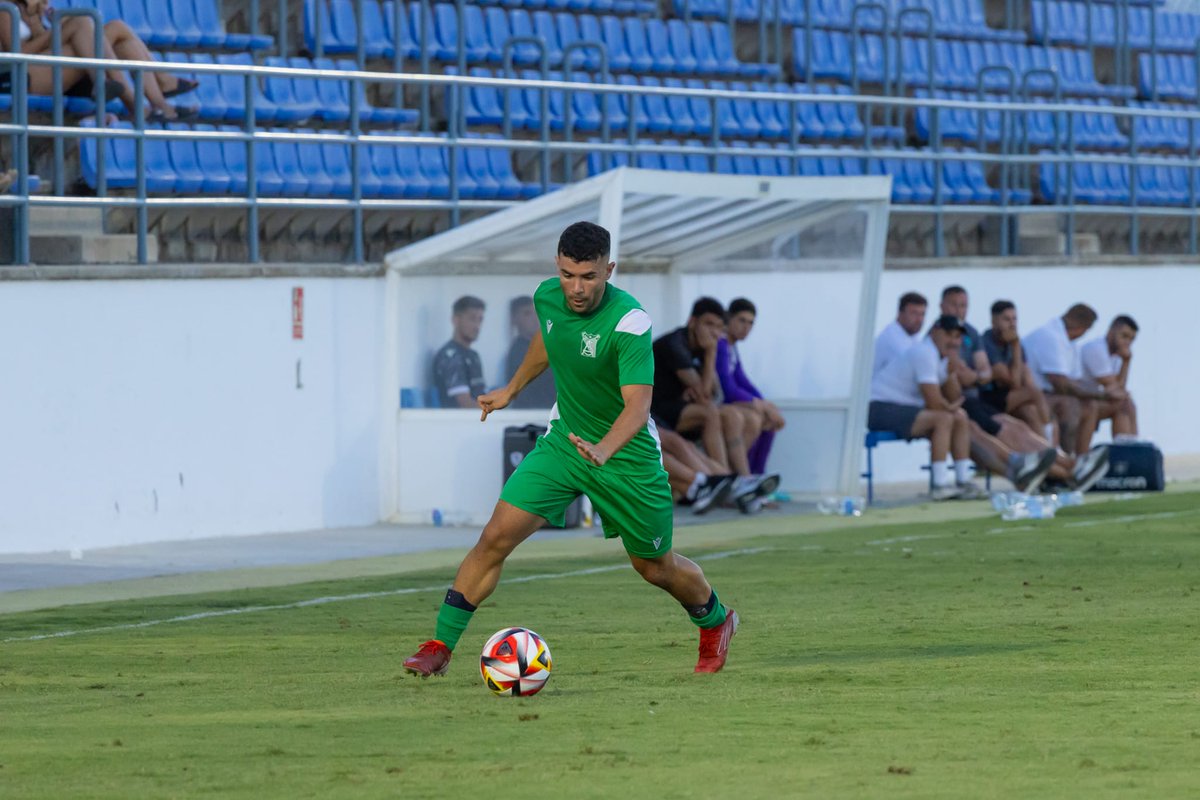 NLevel360's tweet image. 🔢 Álvaro Barba también sigue disfrutando de minutos con el @atcosanluqueno esta pretemporada ✅

💼 #NextLevel360 || #ASCF ⚽