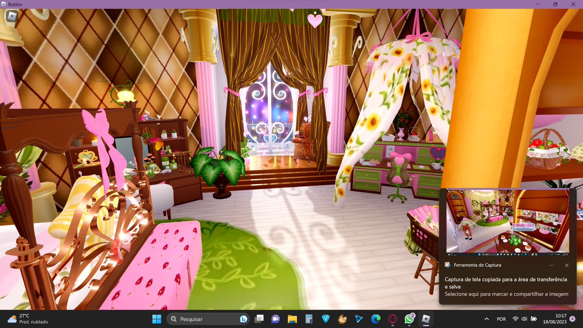 llexyzinha's tweet photo. my royale high dorm as a nature fairy #royalehighcampus3 #royalehighdorms https://t.co/ogHqRUTRYb