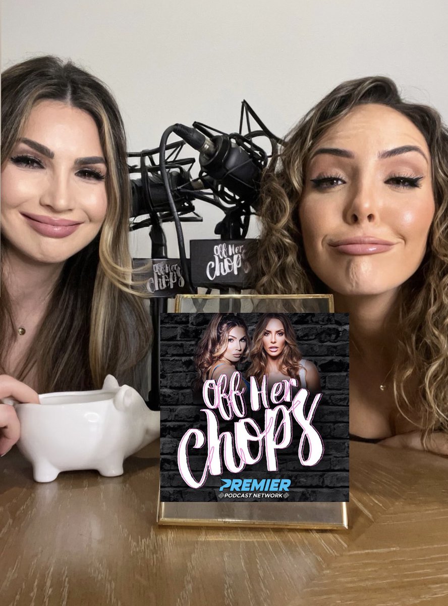offherchops's tweet image. Episode 2: BUNS IN THE OVEN ♥️

Tap the link in bio to listen to our newest episode!!