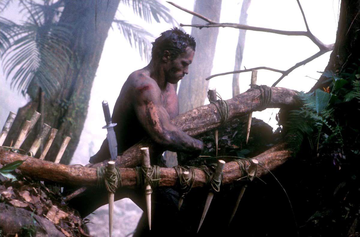allocine's tweet photo. Il y a 36 ans, le film "Predator" avec Arnold Schwarzenegger sortait au cinéma.

Un classique ! https://t.co/5JJWotI9BG