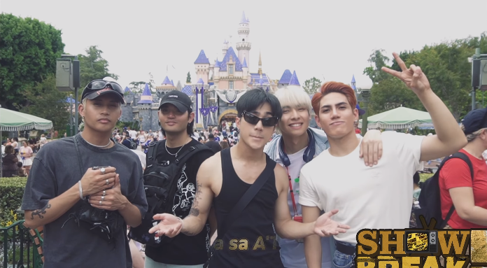 nechi0412's tweet photo. Look how cute they are! Re-creating 'em core memories. Love it!
@SB19Official #SB19
#SB19_JUSTIN #SB19_JOSH #SB19_STELL #SB19_PABLO #SB19_KEN
#ShowBreak5 https://t.co/dhW8O3MxXz