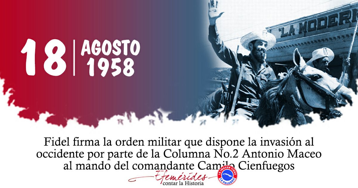 Nuestra historia militar, un ejemplo para las futuras generaciones. 
#TenemosMemoria
#HistoriaViva
#FidelPorSiempe