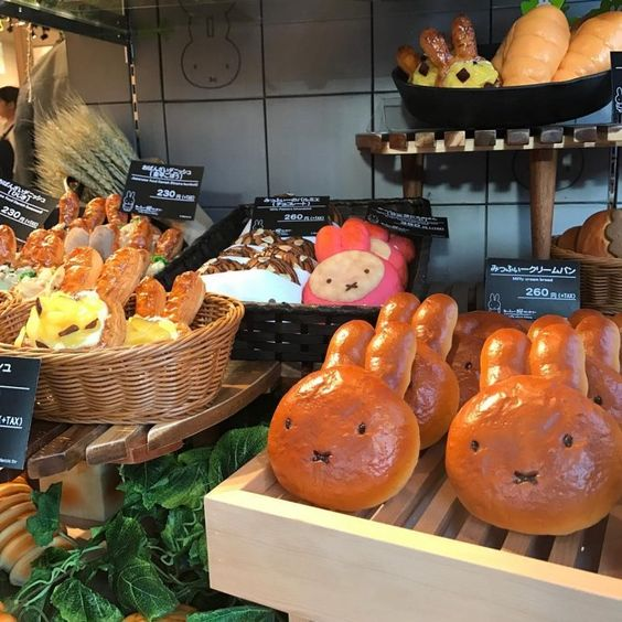 daily_dolce's tweet photo. Miffy buns https://t.co/vRmCZhElIB