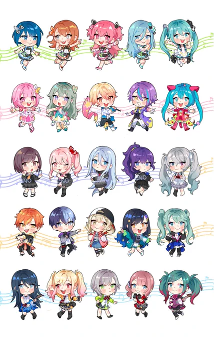 PRSEKA collection DONE and up for preorders tomorrow!!  what do u think! 