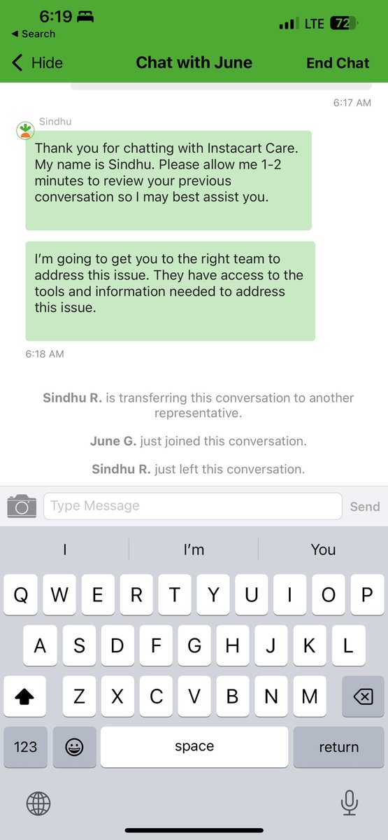 OmegaOmega's tweet image. Oh @Instacart - this is literally how class action lawsuits start… 🙄