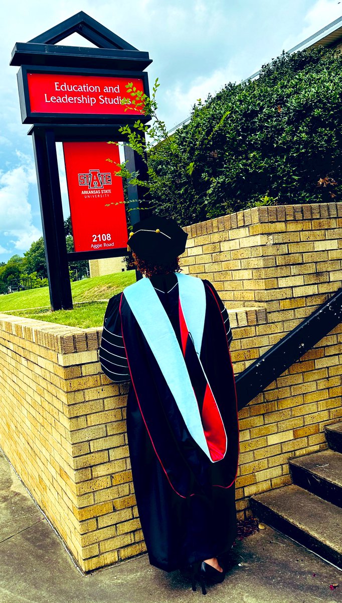 Graduation Day
Dr. Bass-Barlow 
81223