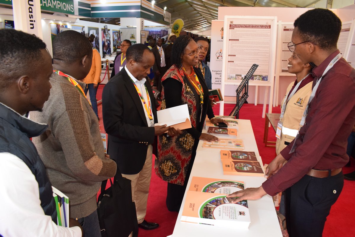 EngineersBoard's tweet image. The @EngineersBoard congratulates the @KenyaGovernors for an immaculate execution of the Devolution Conference 2023.

@TransportKE @Roads_KE @Eng_MaggieOgai @EngEKMwongera @ACEK1968 @TheIEK 

#EngineeringStandardsKe #DevolutionConference2023