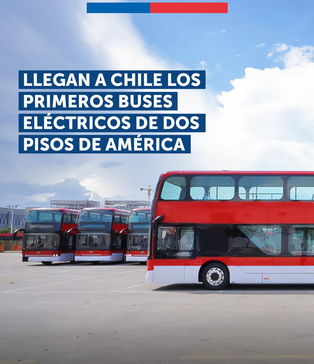 Gobierno de Chile tweet media