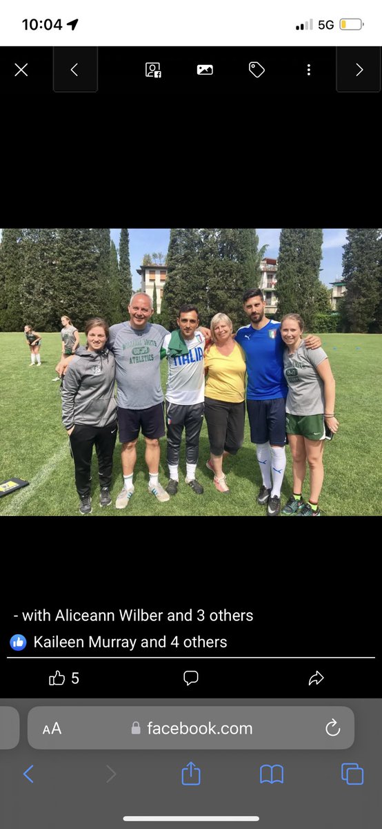 CoachBuckley14's tweet photo. When teammates become coaching partners I don’t know what can get much better! #zoeth 8 and 14 reunited. (Plus @MillisGirlsSoc Liv) https://t.co/DvSm53xKM6