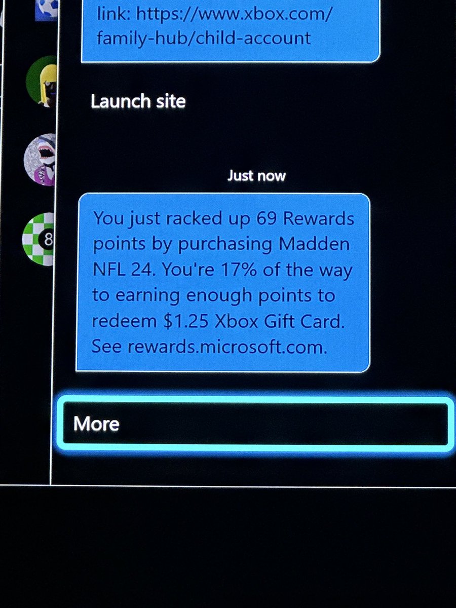 endofreg's tweet photo. @Microsoft hell of a rewards program you’re running https://t.co/G3nhMbarrH