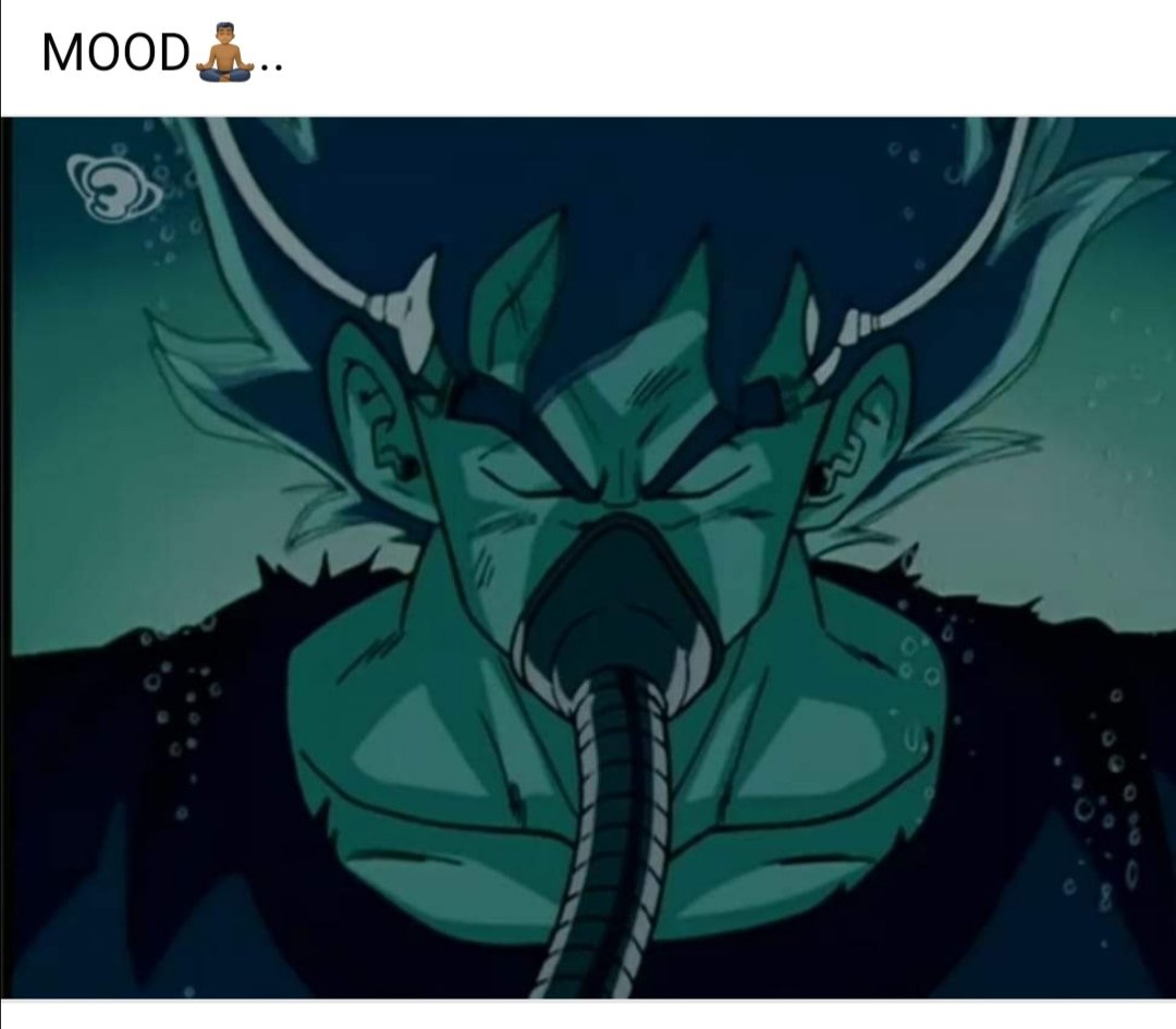 OmarKhalifaM's tweet photo. Current Mood 😒 Can't wait for the weekend 😅

#fridaymorning #FridayVibes #anime #animememe #animememes #meme #animefunny #funny #yks2023 #DBZ #DragonBall #goku https://t.co/66QMS2D7Se