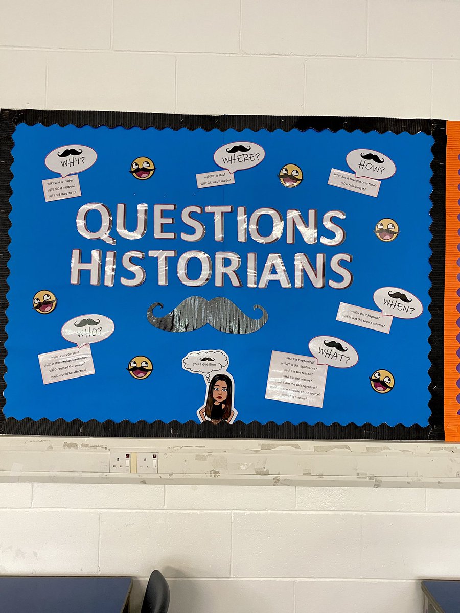 First display for my classroom had to be a good one😎