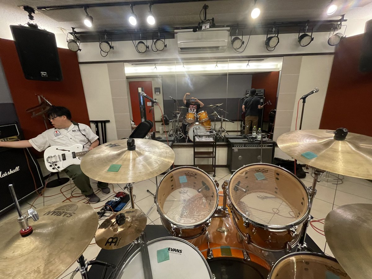 しごおわリハ🤘😎🤘