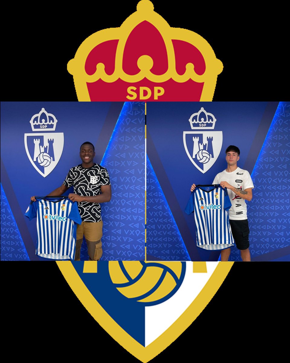 _teamsdponferradina_ tweet media