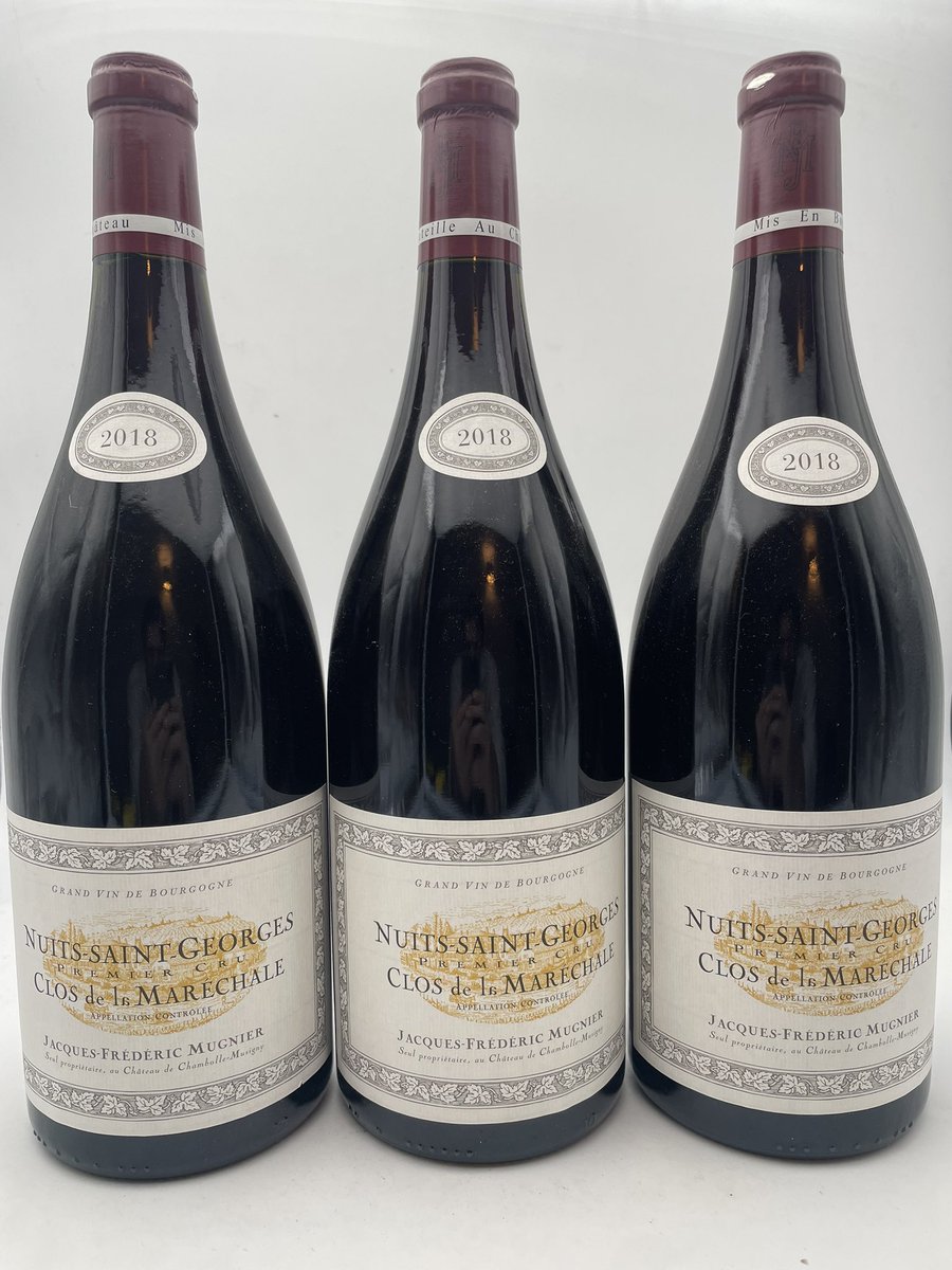 cmonvin's tweet photo. 🍷Clos de la Marechale Domaine Mugnier 2028 magnum https://t.co/nW8aXEsm2B