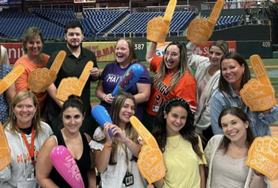 Thrilled to introduce the newest members of our PVSD professional family, who took center stage during this week's  induction program!  Here's to a fantastic year.