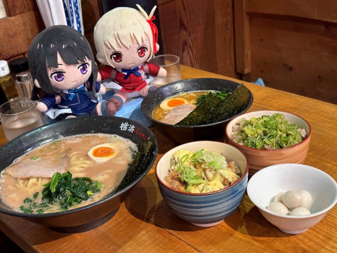 「金髪 麺」のTwitter画像/イラスト(新着)｜3ページ目