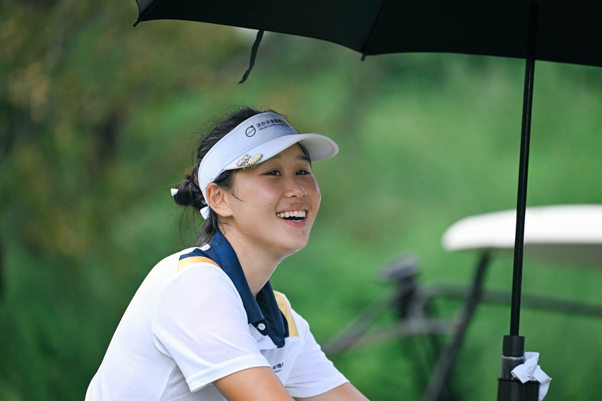 Volvo China Open tweet media