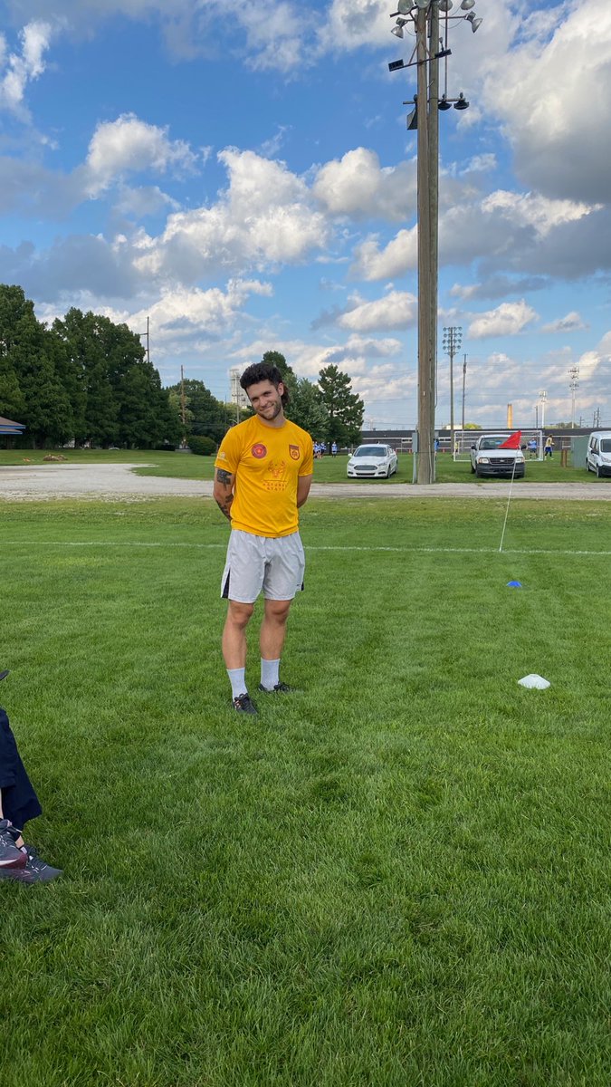 About last night...

Still in our feelings about #ICFFriendliestofFriendlies and how much fun we had with our pals at <a href="/club_southside/">Southside Soccer Club 🍻🧭🔔</a>.