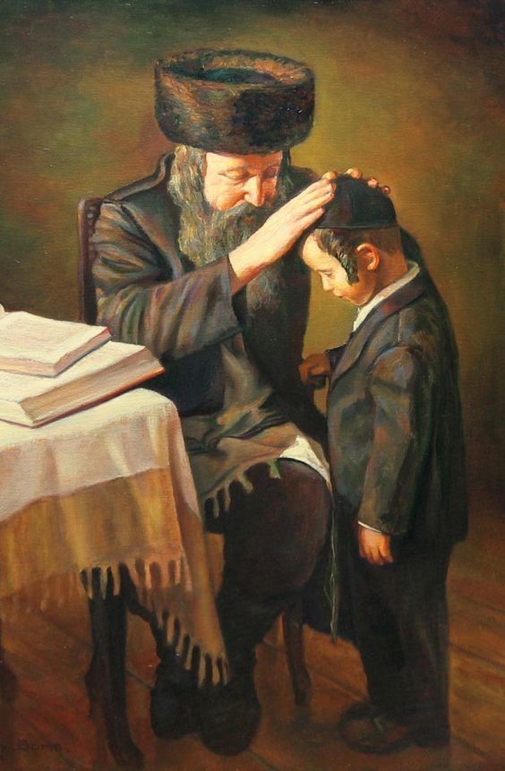jewish art tweet media