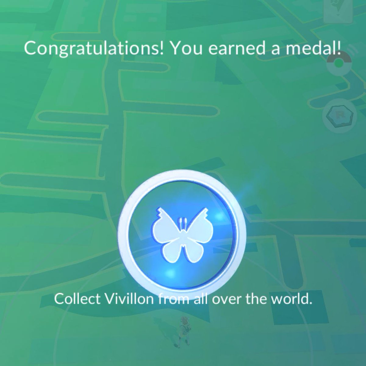 mrsg090909's tweet photo. Join the fun of Pokémon GO! https://t.co/nYj5IqoWsV https://t.co/9Tg3NgoHV6
