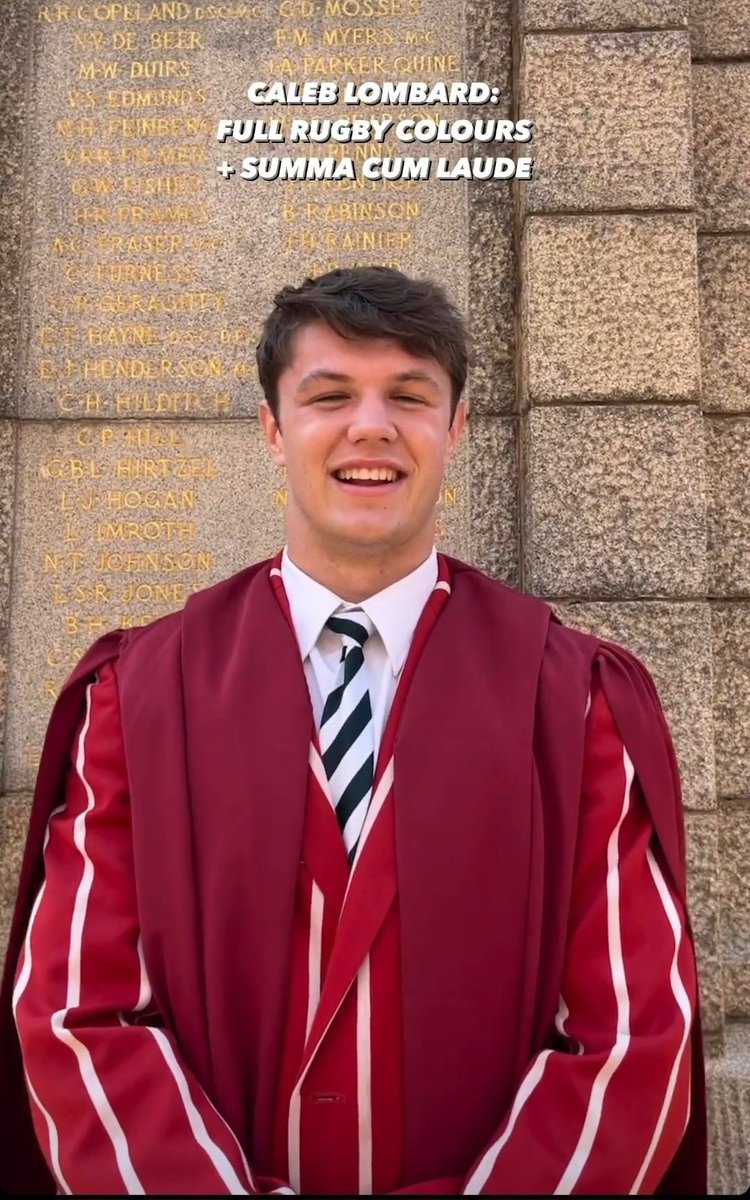 FoundationTag's tweet photo. @honestjonny @GerberTraci @senzmkhize18 Caleb - an outstanding achievement!
We are exceptionally proud of the commitment, focus and dedication displayed by you. You are in a #redclass of your own. Hearty congratulations!

#tagpride💗 #changemakers #worldshakers #thefuturethrougheducation #rugbyawards #kesboys #welldone https://t.co/mKSKE5WGse