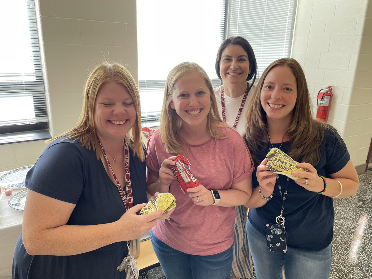 Michelle Amend (@michelleamend5) on Twitter photo We ❤️ <a href="/LRESPTA/">Little River Elementary PTA</a>!!! Thank you so much for the delicious Welcome Back breakfast! <a href="/LittleRiverLCPS/">Little River ES</a> #LRelem <a href="/mrsjkakar/">Jessica Kakar</a> <a href="/AldorisioK/">MrsKAldorisio</a> <a href="/MsBittar_LRES/">Mary Bittar</a> <a href="/mrskhamlett/">Kristi Hamlett</a> We ❤️ <a href="/LRESPTA/">Little River Elementary PTA</a>!!! Thank you so much for the delicious Welcome Back breakfast! <a href="/LittleRiverLCPS/">Little River ES</a> #LRelem <a href="/mrsjkakar/">Jessica Kakar</a> <a href="/AldorisioK/">MrsKAldorisio</a> <a href="/MsBittar_LRES/">Mary Bittar</a> <a href="/mrskhamlett/">Kristi Hamlett</a>