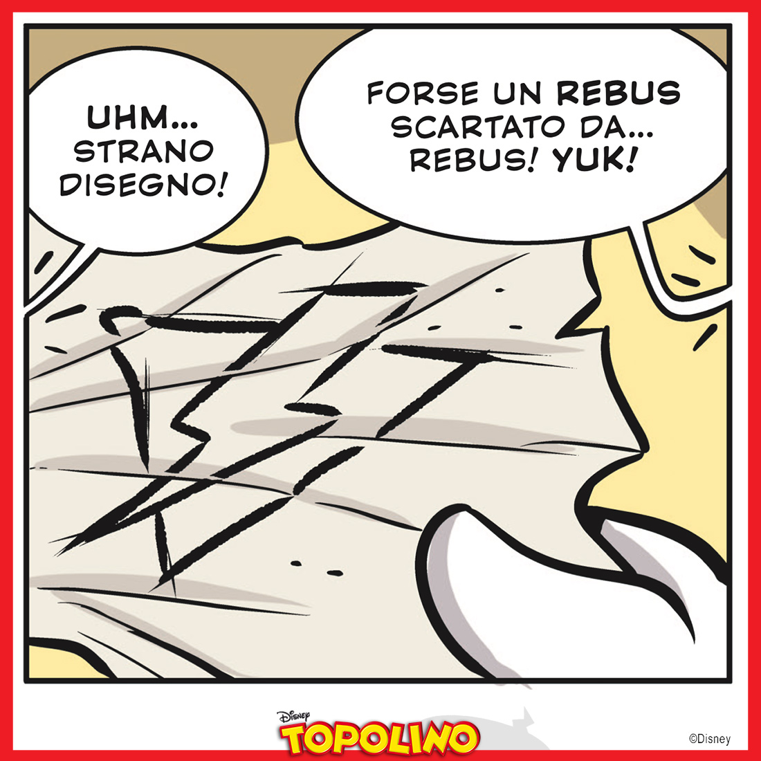 Topolino Magazine tweet media