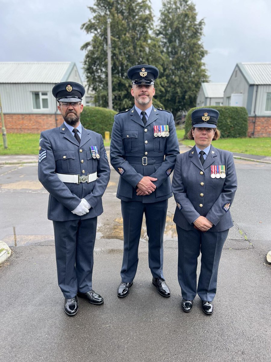 A massive achievement performed by <a href="/aircadets/">RAF Air Cadets</a> in this year's <a href="/RAFAC_DandC/">RAF Air Cadets Drill & Ceremonial</a> camp. Well done to all of you. We are so proud of you all. You smashed it and then some. The Continuity team. ❤️