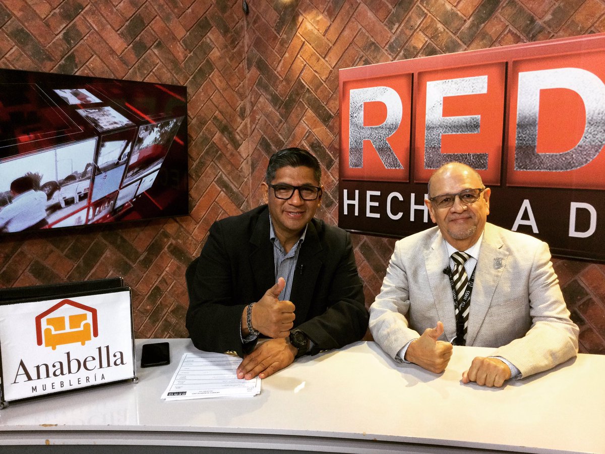 🎥 𝗥𝗘𝗗𝟭𝟮 con Héctor Sergio Barboza, nos visita el Dr. Roberto Longinos   / Tema: Incapacidades

📲 Centro de mensajes: 878 1 22 22 22 
📻 Por 𝐑𝐀𝐃𝐈𝐎 Escúchanos en Recuerdo 96.7 🎙

#PiedrasNegras #EaglePass #Coahuila #Texas