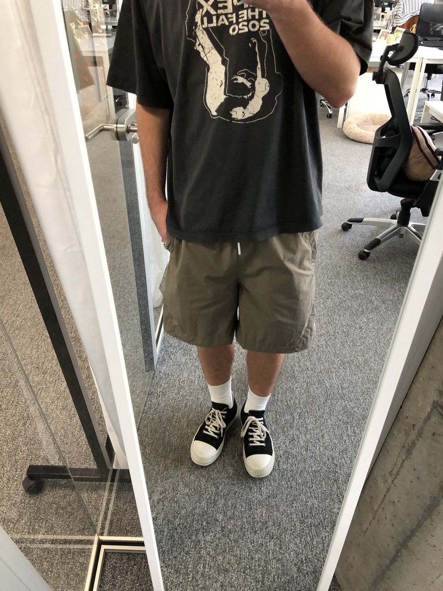 AP-EX technical nylon shorts; next week. ap-ex.eu