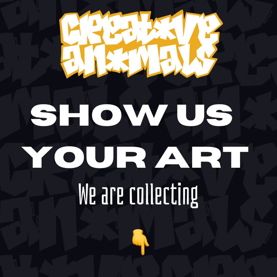 Creat*ve An*mals tweet media