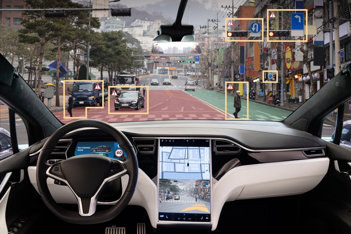 TechBriefsMag's tweet image. Sensor fusion is an important element of navigation systems especially with the rapid growth of driving automation. So, how much do you know about sensor fusion for navigation systems? Find out with this quiz: ow.ly/8wUf50PALwO
#sensorfusion #ADAS