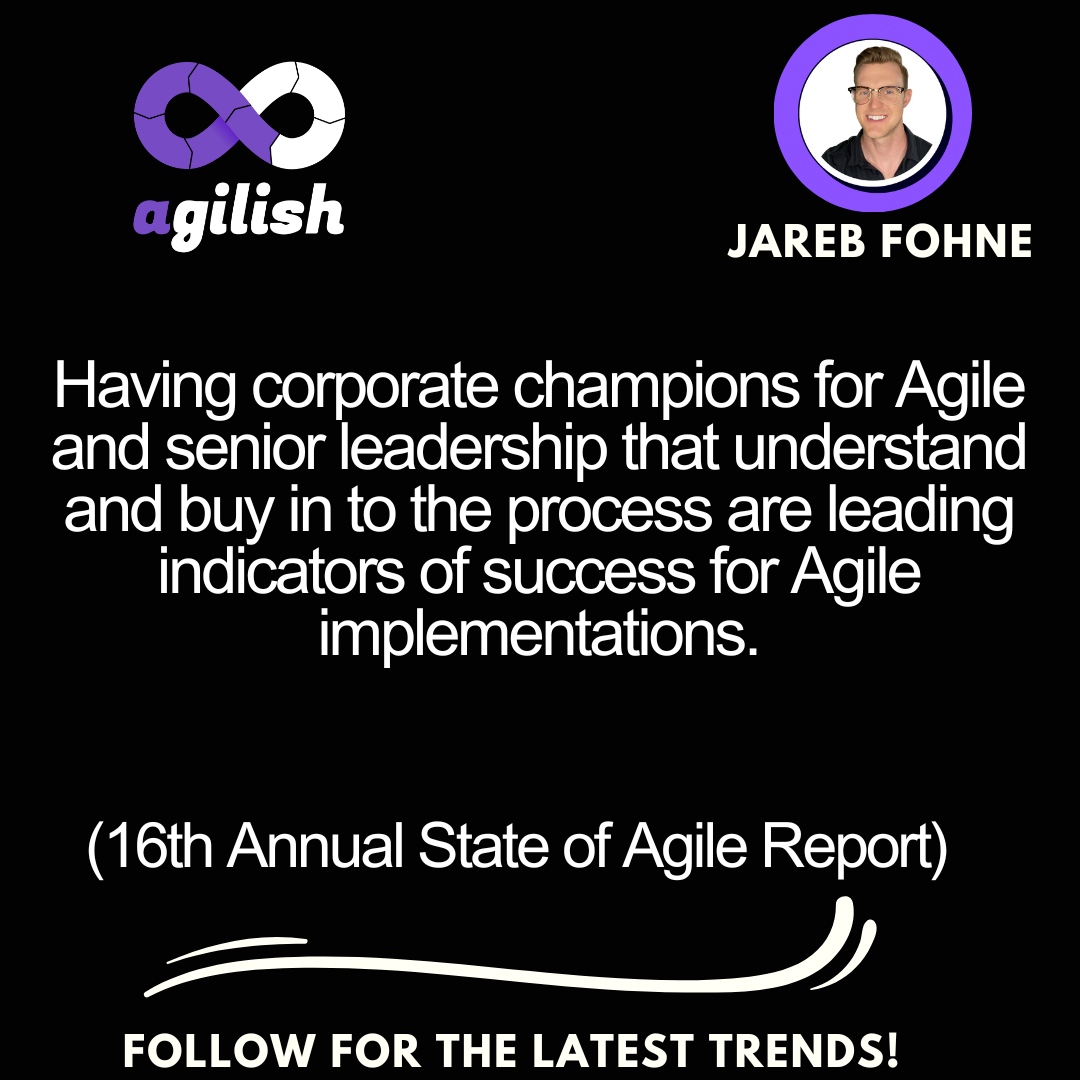 agilish_org's tweet image. ✨Empowering the team, one fearless decision at a time. 💪🏼

youtube.com/@agilish

#agilecoaching #agilelearning #agilemethods #agilish  #careerchangecourse #engineering #innovation #jira #jiraboards #kanban #scrum #scrummaster