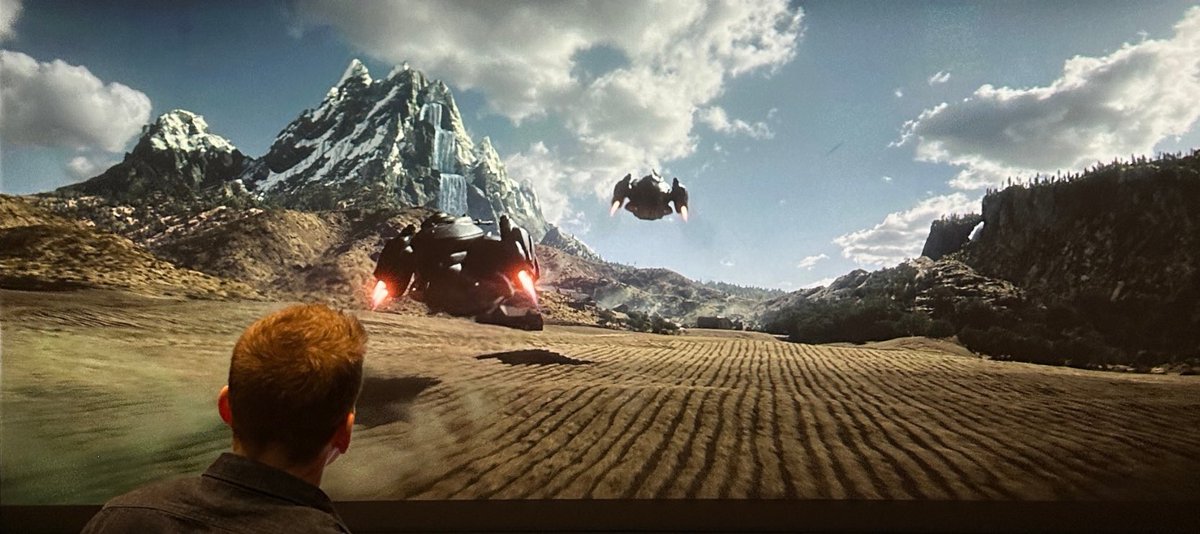 - Netflix is probably going to announce Part 2 soon
- Embargo on set visit lifts after the trailer releases
- Press got to see 3 scenes lately &amp; talk to Zack
- Netflix is working on a theatrical run similar to Army Of The Dead

(Rebel Moon info via <a href="/ReelBlend/">ReelBlend Podcast</a>)