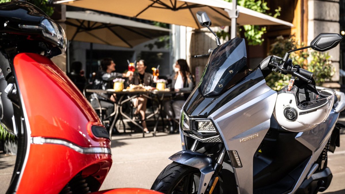 🛵 Tired of the second car struggle? Enter the Horwin electric scooter – a potential game-changer in redefining family transportation! 🌿🚗

scootershackhull.co.uk

⚡️⚡️⚡️⚡️⚡️

#horwin #electric #scooter #moped #ev