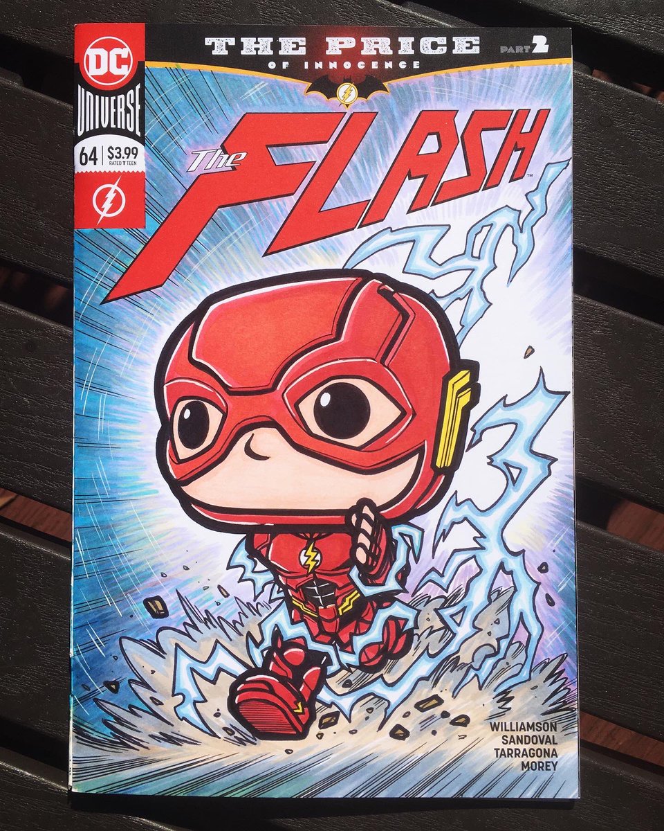 zeolee3's tweet photo. The Flash ⚡️ (Speed Force) from Zack Sydney's Justice League

[CC#103]
#funko #dccomics #theflash  #blanksketchcovervariant #comiccoverartist #funkoart  #dceu #dcfunko  #theflashcomics #barryallen  #ezramiller #zacksnydersjusticeleague #flashpoint #dcu https://t.co/23igzfkzUi