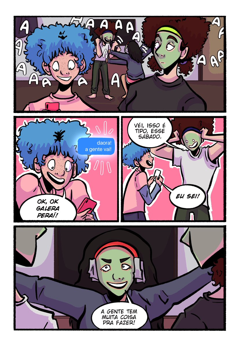 bbsccomic's tweet photo. #bolinhodeamora 180 & 181 https://t.co/Ksyck7qEBT
