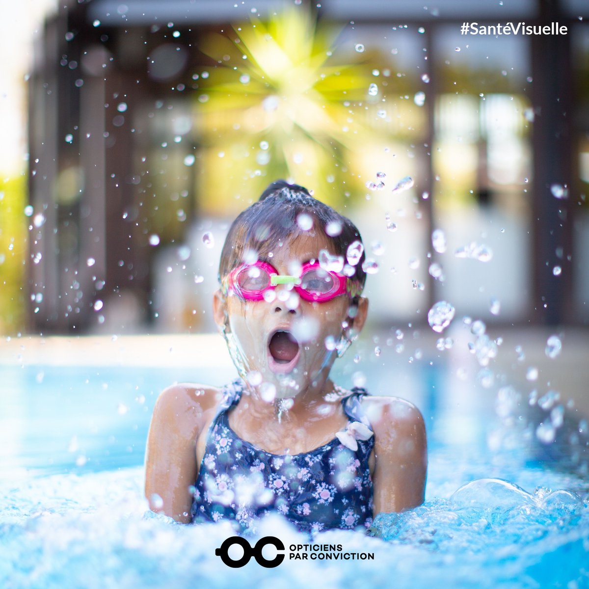 C’est l’#été ! Rien de tel qu’un saut dans la piscine pour se rafraîchir🌞
Mais pourquoi l’eau de la piscine peut piquer les #yeux ? 👁
Plongez dans la lecture de notre article sur l’allergie aux chloramines🏊‍♀️👇
opticiensparconviction.fr/allergie-au-ch…