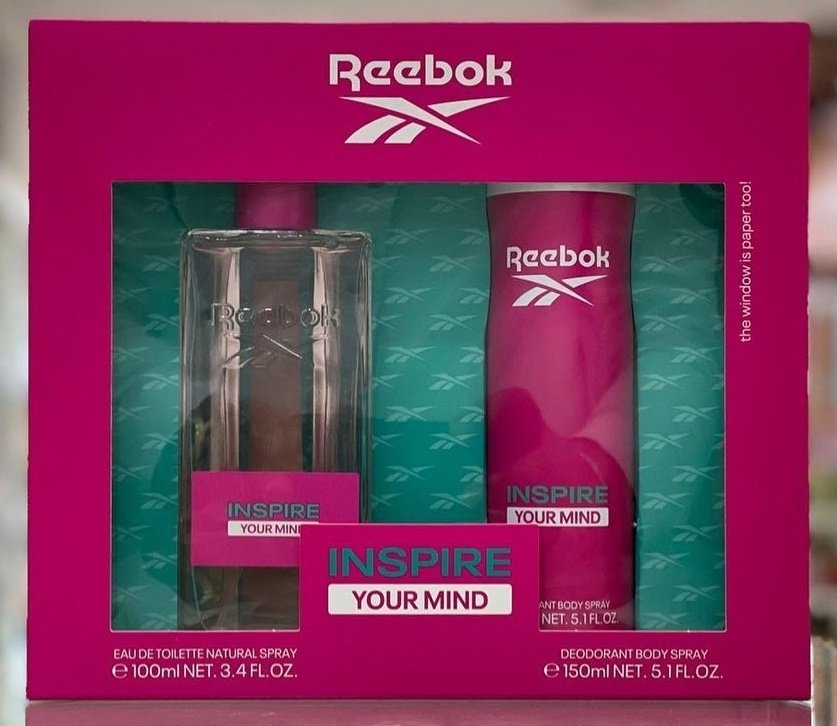 Para los que aman sentirse frescos en su día a día llegaron sets de Reebok a Le Petit
Solo por hoy $119.900 + Envío Gratis dependiendo el medio de pago

Pocas unidades disponibles 
Más info en instagram.com/perflepetit o al WhatsApp 3126726331
