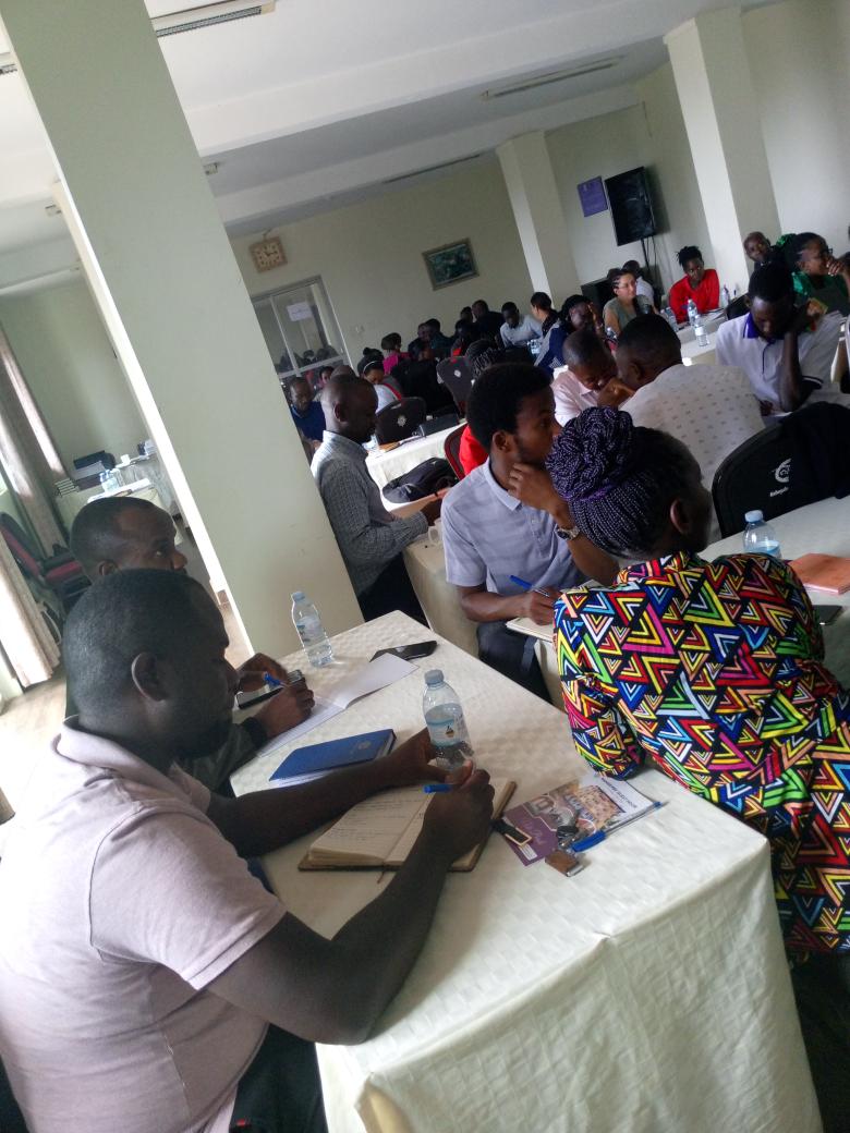 ACSIUganda's tweet photo. Day 2 of the Biblical worldview integration workshop at Namirembe Guest House. https://t.co/AGdoZSz68e